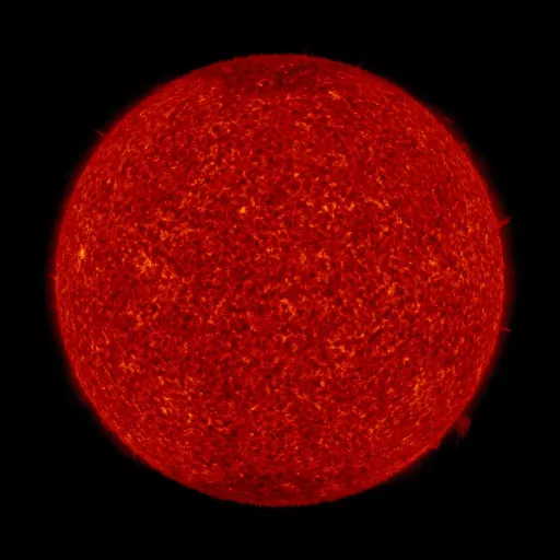 Solar transition region