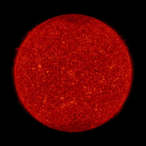Solar transition region