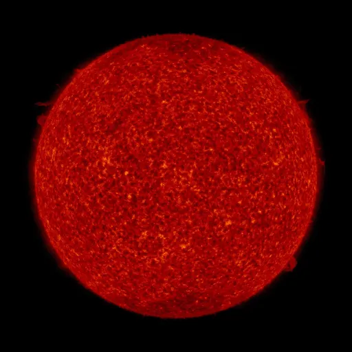 Solar transition region