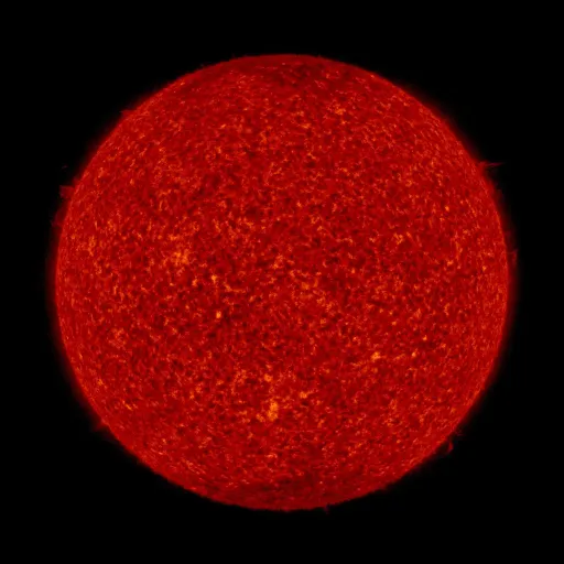 Solar transition region