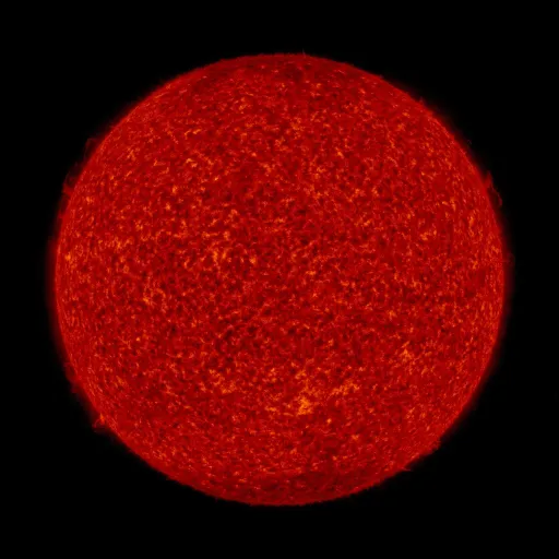 Solar transition region