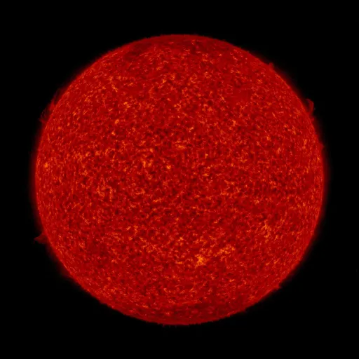 Solar transition region