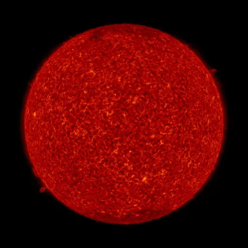 Solar transition region