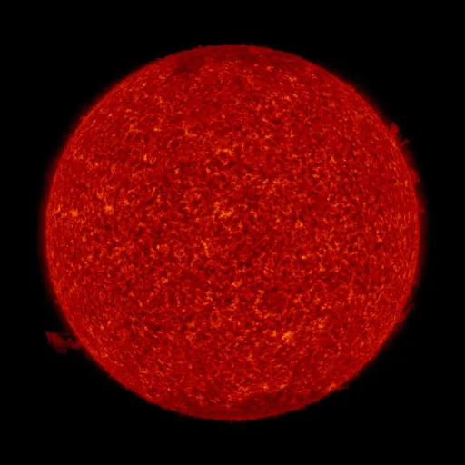 Solar transition region