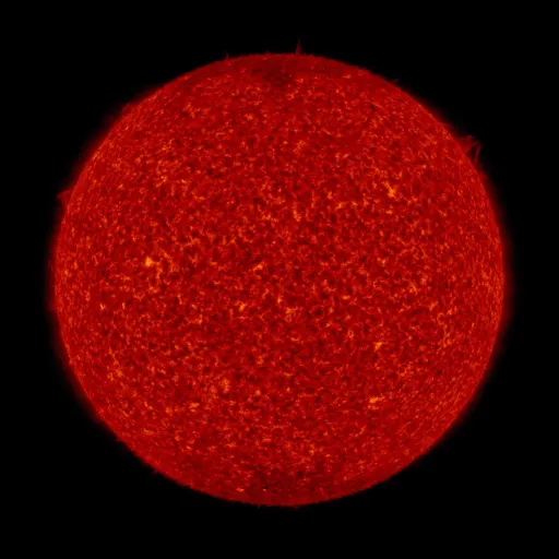 Solar transition region