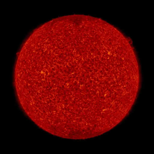 Solar transition region