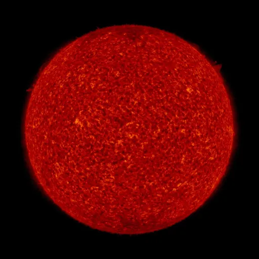 Solar transition region