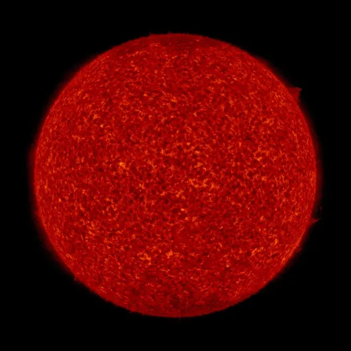 Solar transition region