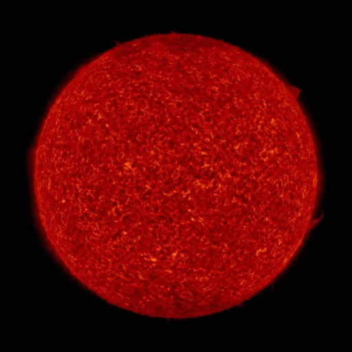 Solar transition region