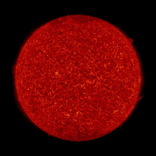 Solar transition region