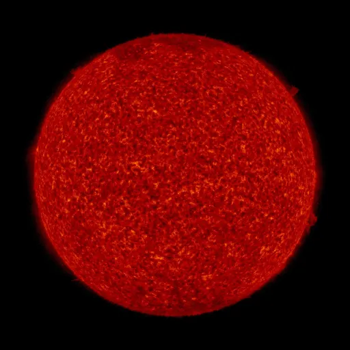 Solar transition region