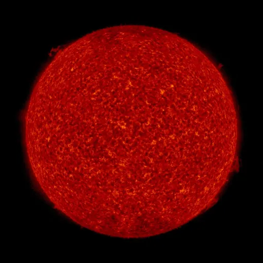 Solar transition region