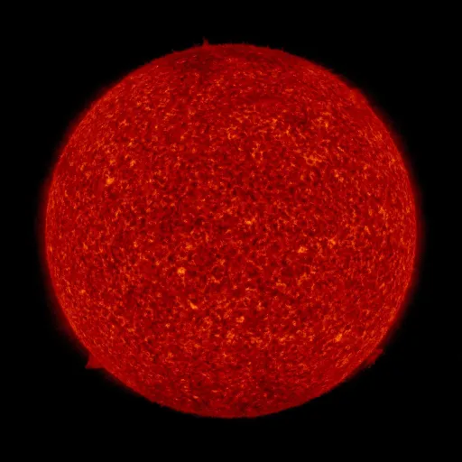 Solar transition region