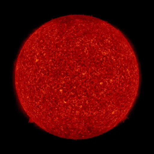 Solar transition region
