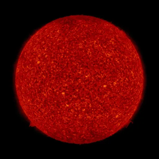 Solar transition region
