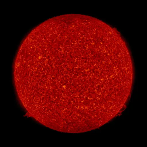Solar transition region