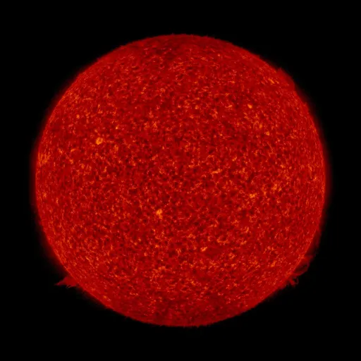 Solar transition region