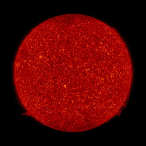 Solar transition region