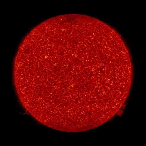 Solar transition region