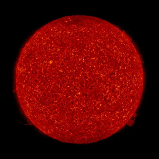Solar transition region