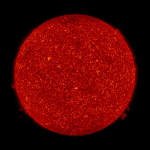 Solar transition region