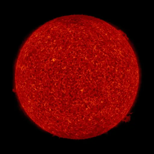 Solar transition region