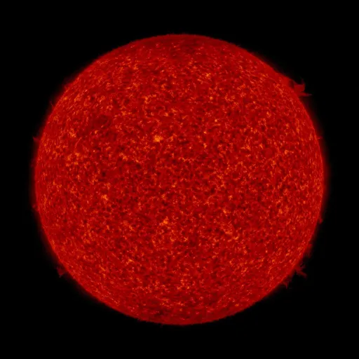 Solar transition region