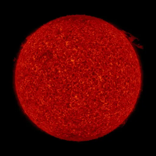 Solar transition region