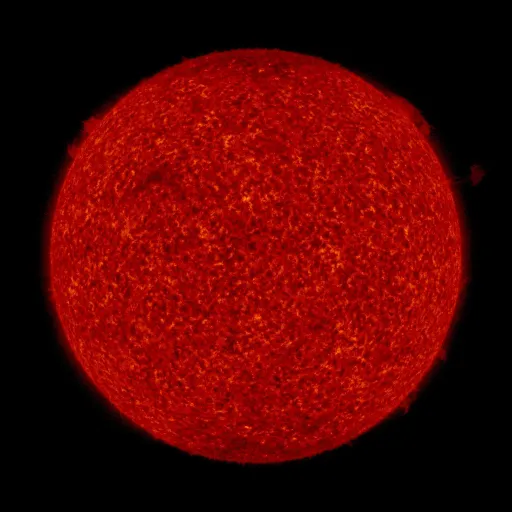 Solar transition region