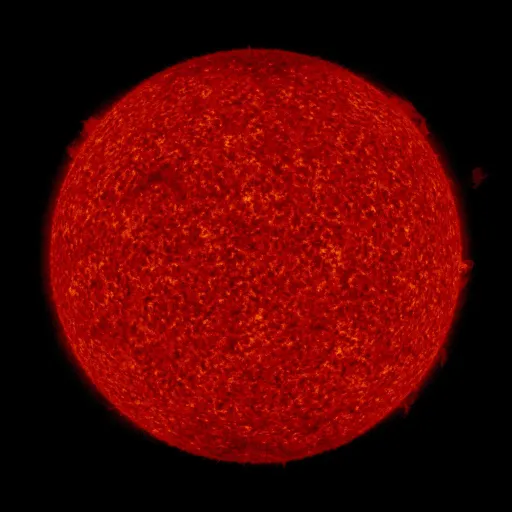 Solar transition region