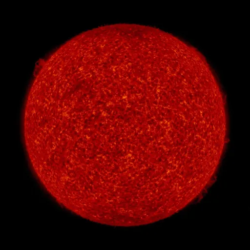Solar transition region