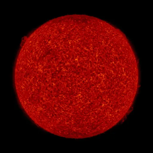 Solar transition region