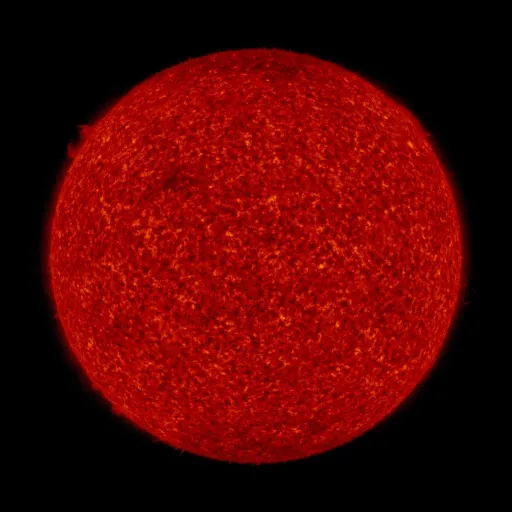 Solar transition region