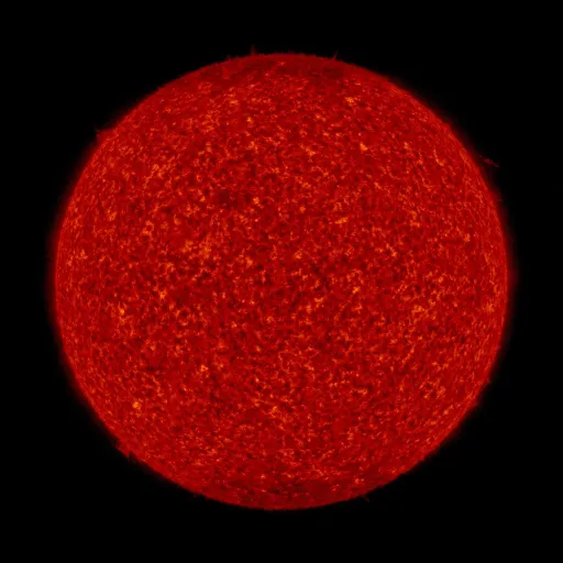 Solar transition region
