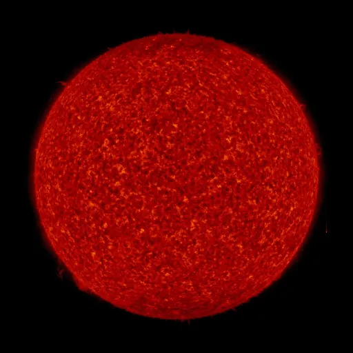 Solar transition region
