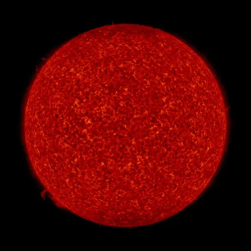 Solar transition region