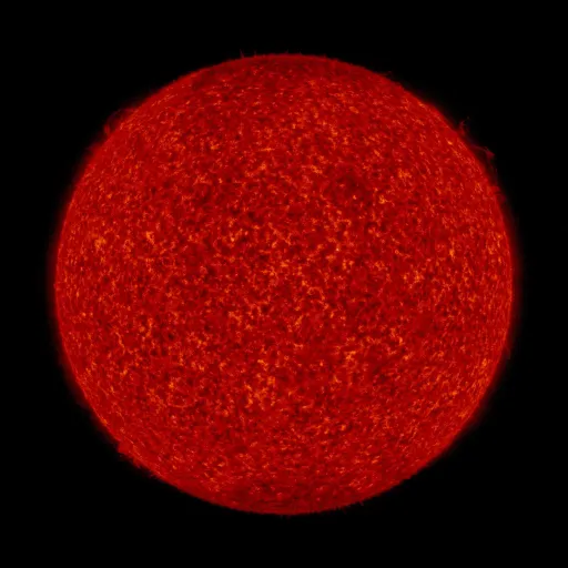 Solar transition region