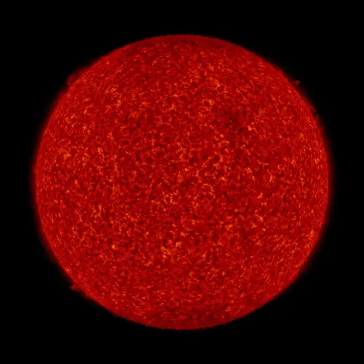 Solar transition region