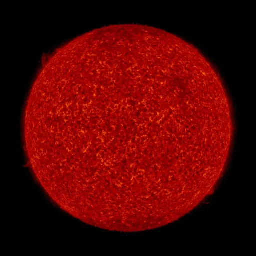 Solar transition region