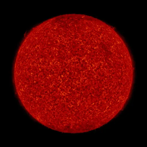 Переходный слой Солнца