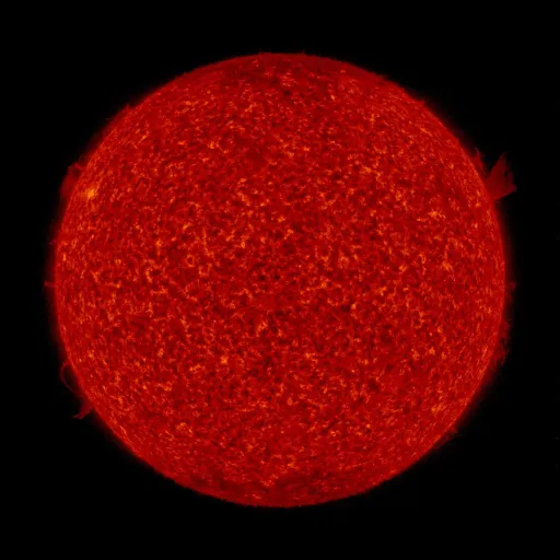 Solar transition region