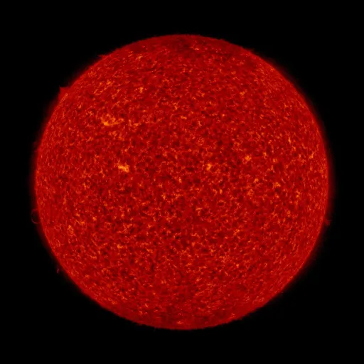Solar transition region