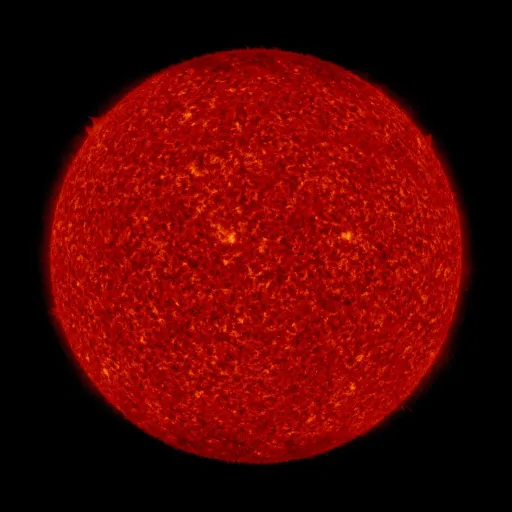 Solar transition region