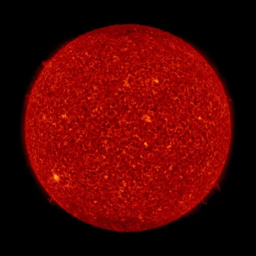 Solar transition region