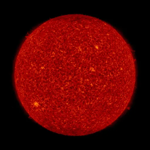 Solar transition region