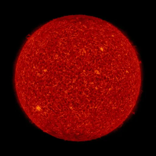 Solar transition region