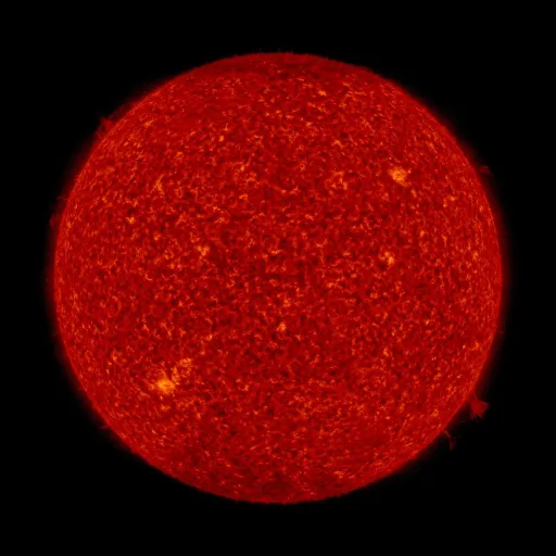 Solar transition region