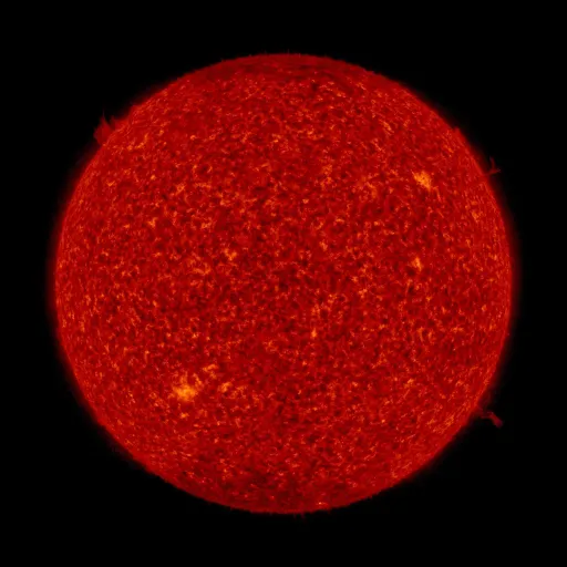 Solar transition region