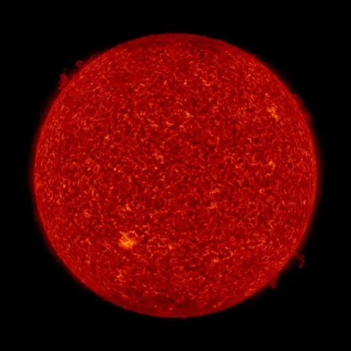 Solar transition region