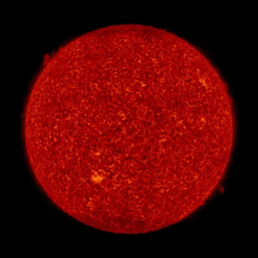 Solar transition region